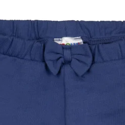 Mawi pantalone felpina con fiocco 3m