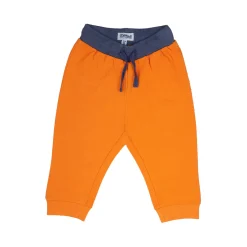 Mawi pantalone gamba lunga tinta unita