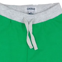 Mawi pantalone gamba lunga tinta unita