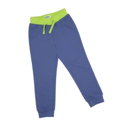 Mawi pantalone gamba lunga tinta unita