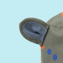 Mawi pescatore verde faccina tigre