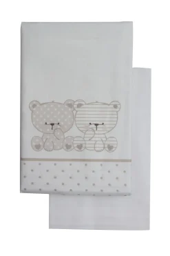 Mawi set 3 pezzi culla fantasia orsetto