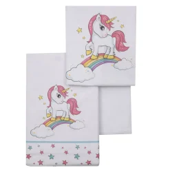 Mawi set 3 pezzi letto unicorno