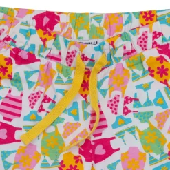 Mawi short stampa vichy