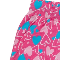 Mawi short stampa vichy