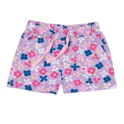 Mawi short stampa vichy
