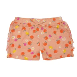 Mawi short salmone vichy