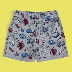 Mawi short stampa