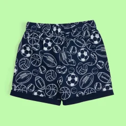 Mawi short stampa
