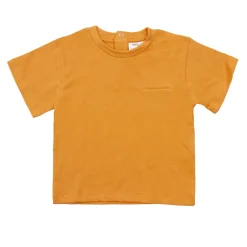 Mawi t-shirt jersey basica c/taschino