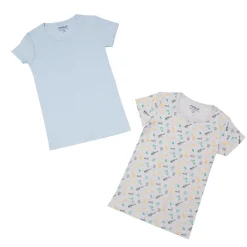 Mawi t-shirt mm x2 caldo cot music oeko