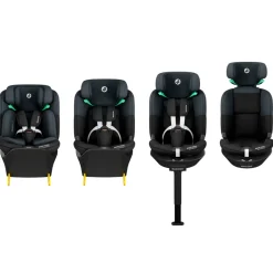 Maxi-cosi emerald 360 s tonal black 40-150cm