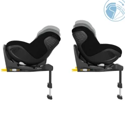 Maxi-cosi mica 360 pro – seggiolino auto per neonato/bimbo piccolo – nascita 4 anni