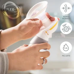 Medela – tiralatte elettrico doppio swing maxi