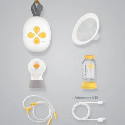 Medela – tiralatte elettrico singolo solo