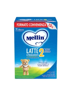 Mellin – latte mellin 2 1200 gr