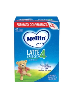 Mellin – latte mellin 4 polvere 1200 gr