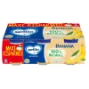 Mellin – omogeneizzato banana 6×100 gr