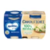 Mellin – omogeneizzato verdure cavolfiori 2×125 gr