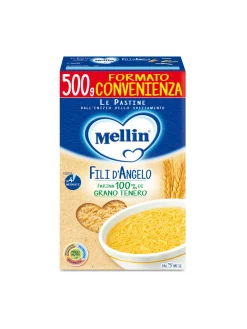 Mellin – pastina fili d’angelo 500 gr