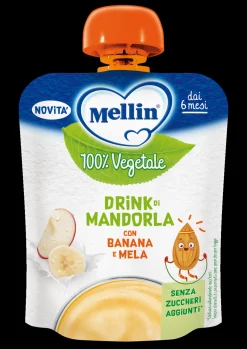 Mellin – pouch frutta