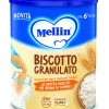 Mellin biscotto granulato o/s 400 gr