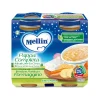 Mellin cena completa formaggino pastina verdura 2×200 gr