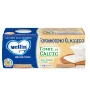 Mellin formaggino classico 2×80 gr