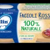 Mellin omogeneizzato fagioli rossi 2x80gr