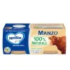Mellin omogeneizzato manzo 2×80 gr