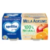 Mellin omogeneizzato mela arancia 2×100 gr