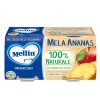 Mellin omogeneizzato mela ananas 2×100 gr