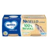 Mellin omogeneizzato nasello 2×80 gr