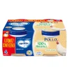 Mellin omogeneizzato pollo 4×80 gr