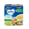 Mellin pappa completa coniglio 2×250 gr