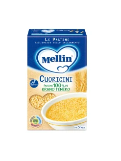 Mellin pastina cuoricini 320 gr