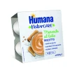 Merenda al latte biscotto 4x100g – humana