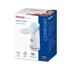 Mini aerosol portatile ih 51 – beurer