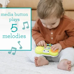 Mini boombox con suoni – infantino