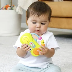 Mini boombox con suoni – infantino