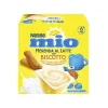 Mio merenda al latte biscotto da 6 mesi – 4 vasetti da 100g – nestlé