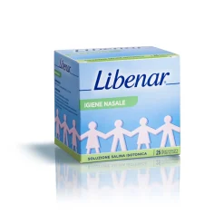 Monodose 25 fiale – libenar