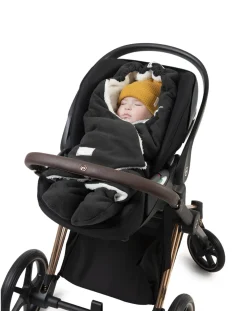 Moovo cuddle sacco morbido, caldo ed avvolgente