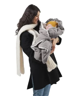 Moovo-cuddle sacco morbido, caldo ed avvolgente