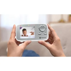Motorola – baby monitor vm 482anxl