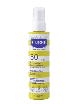 Mustela latte solare spray 200ml