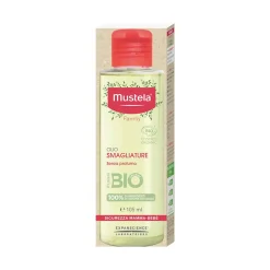 Mustela- olio smagliature bio 105ml