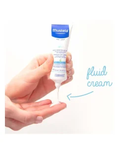 Mustela trattamento crosta lattea 40ml