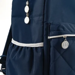 Mustela zaino prime coccole