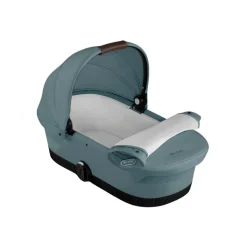 Navicella gazelle s cot sky blue – cybex
